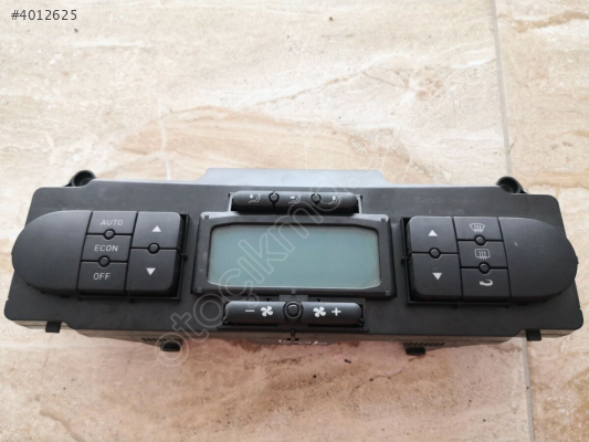 SEAT ALTEA KLİMA KONTROL PANELİ