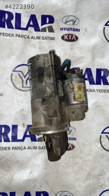 2012-2015 Hyundai İx35 2.0 Dizel Marş Dinamosu