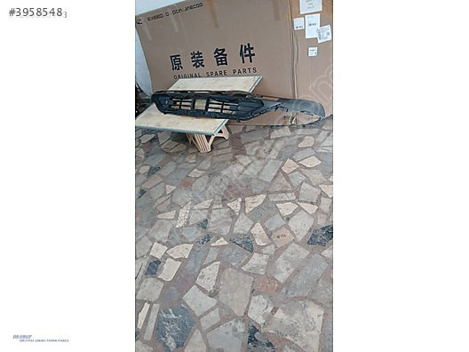 CHERY TİGGO 8 PRO ÖN TAMPON (ALT) ORİJİNAL