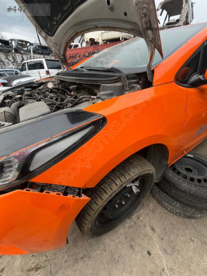 KİA CERATO SOL ÖN ÇAMURLUK