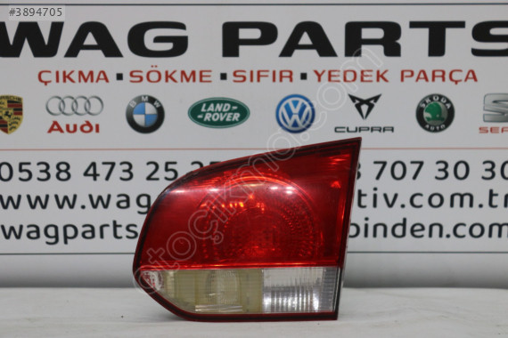 2008-2013 VW GOLF 6 SAĞ İÇ STOP 5K0945108