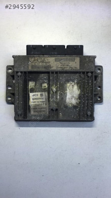 PEUGEOT 206 MOTOR BEYNİ 21585262-7B / 5237232959