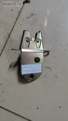 Şahin çıkma bagaj kilit