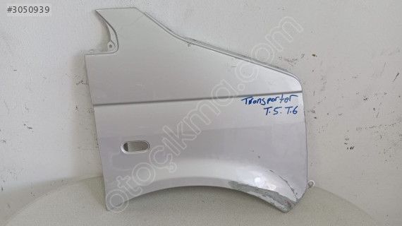 Trasporter sag camurluk
