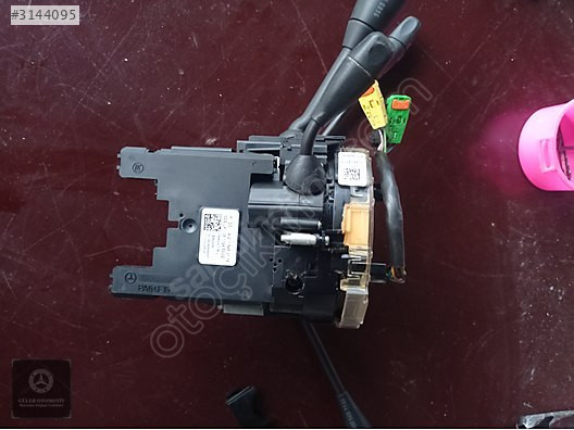 MERCEDES W211 W219 ÇIKMA AÇI SENSÖRÜ A2115450116