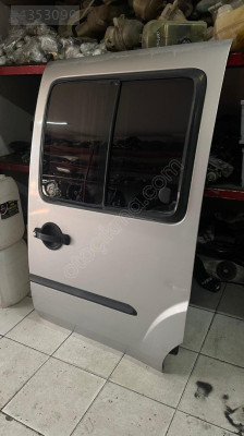 DOBLO SOL SÜRGÜLÜ DOLU KAPI ÇIKMAA ORJİNALL