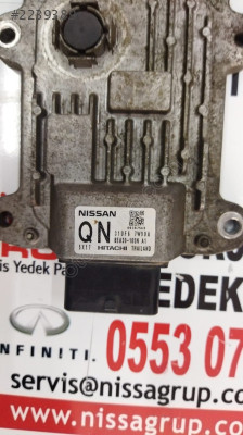 NİSSAN MİCRA ŞANZIMAN BEYNİ ÇIKMA 1.2 DIG-T K13 2010-2018