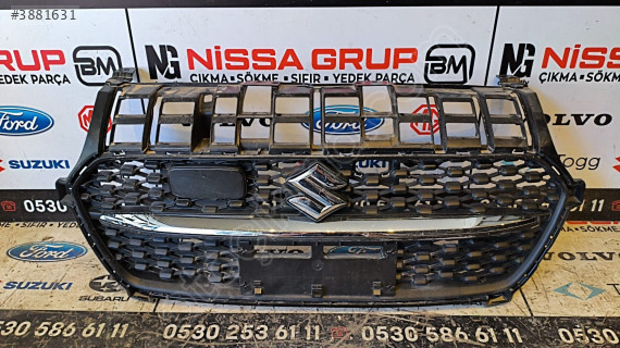 SUZUKİ SWİFT ÖN PANJUR ORJİNAL ÇIKMA YEDEK PARÇA