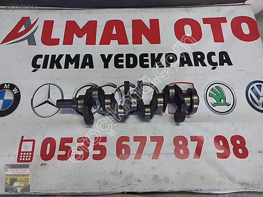 1739524 bmw e36 e46 m43 krank mili