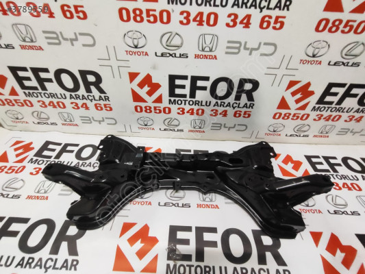 HONDA JAZZ SIFIR ORJ MOTOR TRAVERS  YEDEK PARÇA 05-08