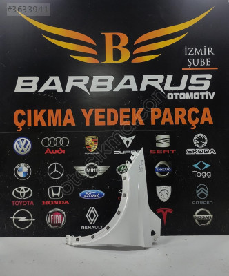HYUNDAİ BAYON 2020-2023 SOL ÖN ÇAMURLUK TEMİZ