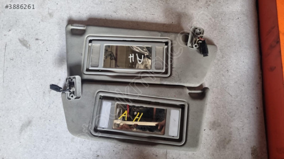 OPEL ASTRA H ELEKTRİKLİ İÇ GÜNEŞLİK SAG SOL