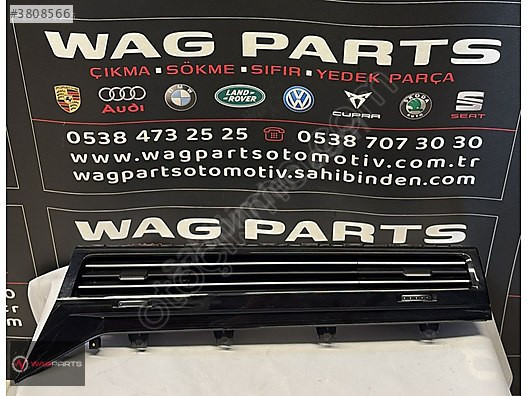 2018 - 2021 VW TOUAREG ORTA GÖĞÜS HAVALANDIRMA 761858416