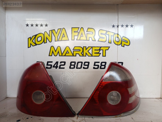 Ford Mondeo sol arka stop