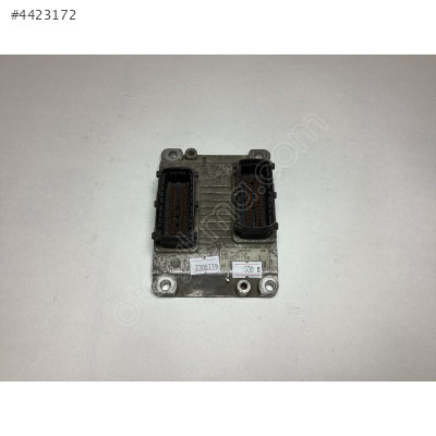 Fiat Lancia Stilo Motor Beyni 0261208034 00551900350 ME73H4F018