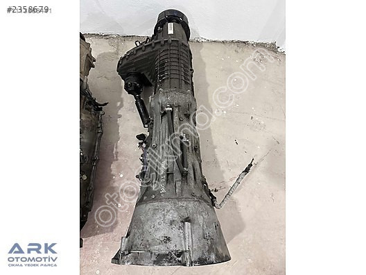 ARK OTOMOTİV - 2.5 TOUAREG ŞANZIMAN
