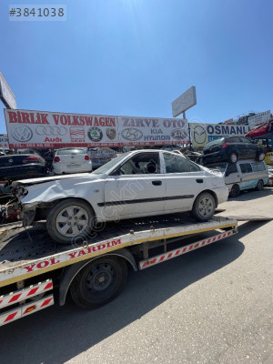 Hyundai accent admira dizel depo şamandırası