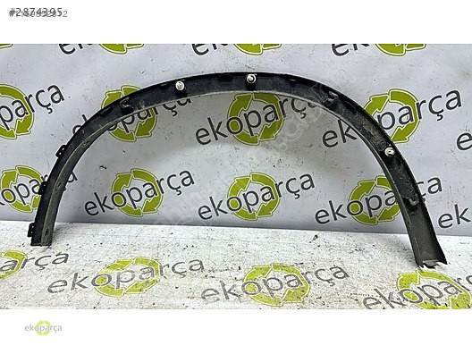 BMW X1 2015 2020 F48 SOL ARKA DODİK 51777332339