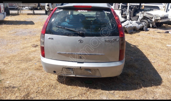 Tata Indigo arka dingil