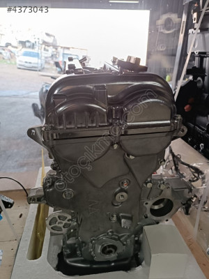 Kia Sportage 1.6 benzinli sıfır motor