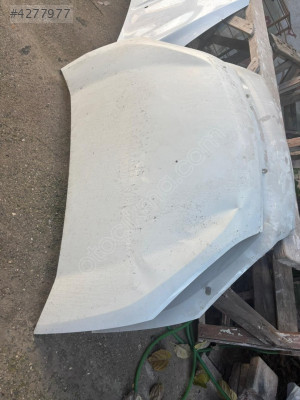 doblo 4 kaput, sağ önçamurluk