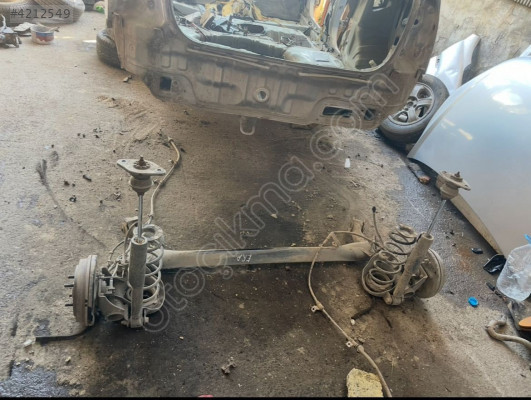 Orijinal Hyundai Accent Era Arka Dingil Parçası