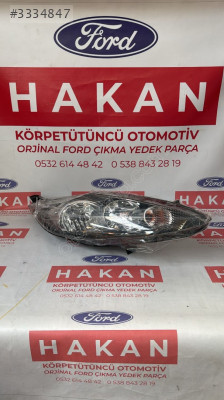 FORD FİESTA SAĞ FAR TREND DEGA 8A61 13W029 AJ