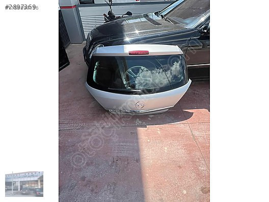 OPEL ASTRA BAGAJ ÇIKMA ORJİNAL SÖKME