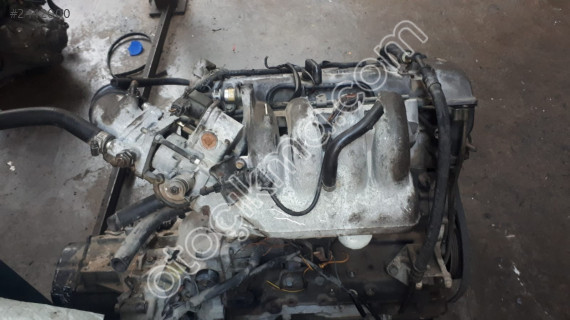mazda 626 motor