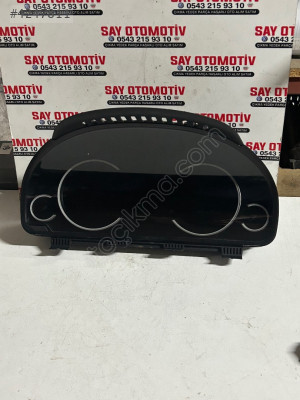 173884-10 9348146-01 BMW F10 HAYALET GÖSTERGE PANELİ KM SAATİ