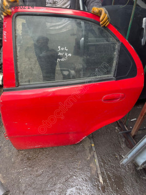 CHEVROLET AVEO SOL ARKA KAPI KONUK OTO