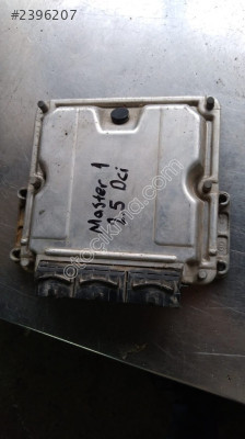 Renault Master 1 2.5 Dci Motor Beyni orjinal çıkma