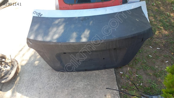 CHEVROLET AVEO T 300 SEDAN BAGAJ.OTO ERKAN ÜNYE