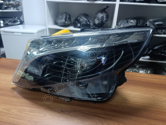 MERCEDES VİTO W447 SOL FAR ORJİNAL ÇIKMA