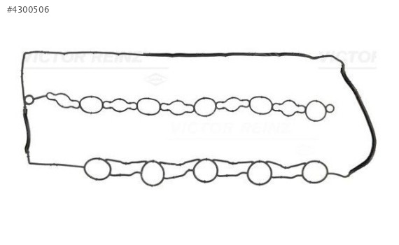 KÜLBÜTÖR KAPAK CONTASI VOLVO C30-C70-S40-XC60-XC70 / 30777600