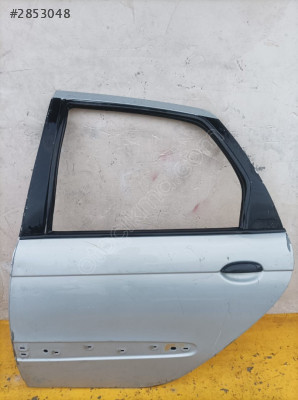 Renault Scenic sol arka kapı