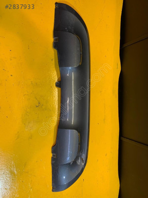 RENAULT KADJAR SPOILER ARKA TAMPON TRİM KAPAĞI 850184490R