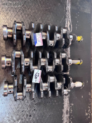 Ford Ranger 2010 Çıkma Orijinal Krank