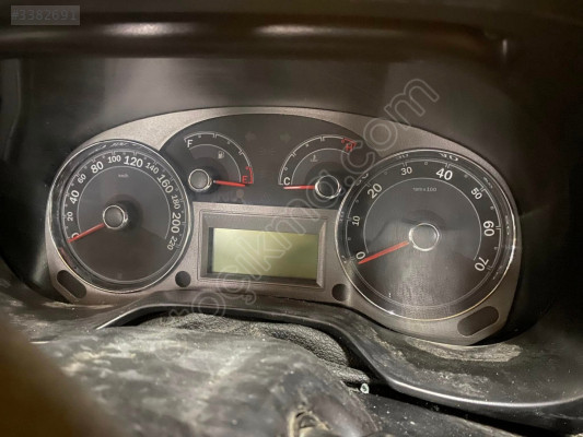 FİAT LİNEA GÖSTERGE SAATİ ÇIKMA ORJİNAL GARANTİLİ