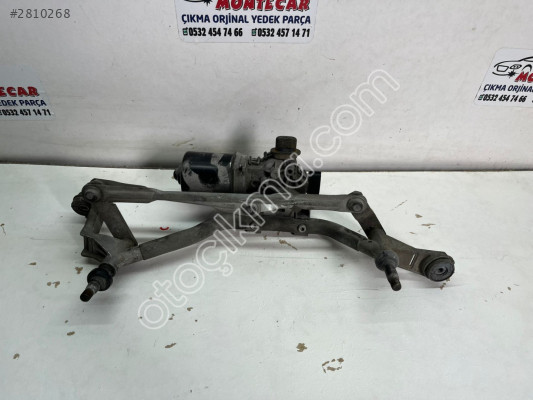 RENAULT CLİO 4 HB SİLECEK MOTORU HATASIZ MONTECAR 2