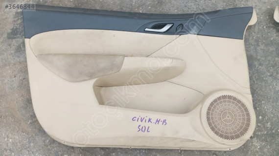 HONDA CIVIC HB SOL ÖN KAPI DÖŞEMESİ