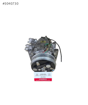 Honda Civic FB7 Modeli İçin Oto Çıkma Klima Motoru