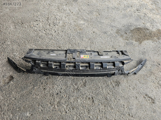 OPEL CORSA F ÖN PANEL ÜST PLASTİK ORJİNAL ÇIKMA PARÇA 9850387380