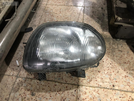 RENAULT CLİO 1 SOL FAR