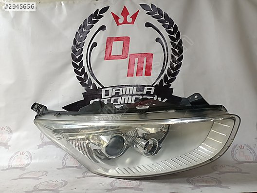 FORD B-MAX ORJİNAL LEDLİ SAG ÖN FAR