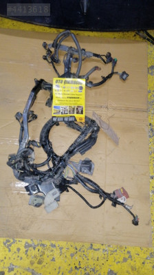 FORD FİESTA 1.5 TDCİ EURO 5 MOTOR TESİSATI AV1T12A522