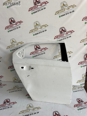 PEUGEOT 301 SAĞ ARKA KAPI