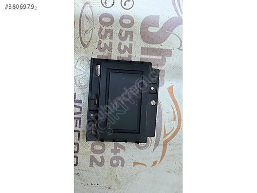 CHERY TIGGO 7 ÖN TAMPON RADAR KAPAGI 602000958AA