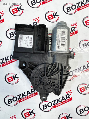 Golf 6 cady tiguan ön sag cam kaldırma motoru 5k0959792