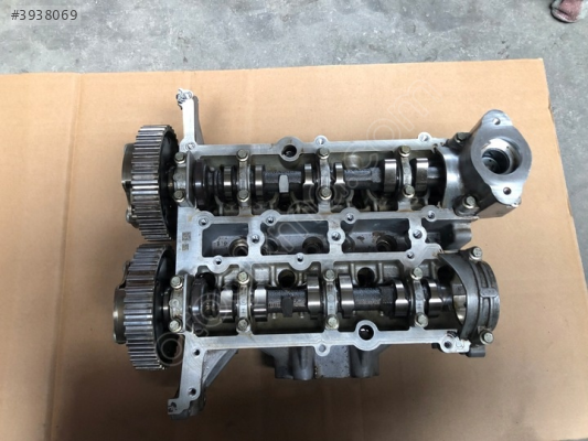 FORD C-MAX ÇIKMA ORJİNAL SİLİNDİR KAPAĞI